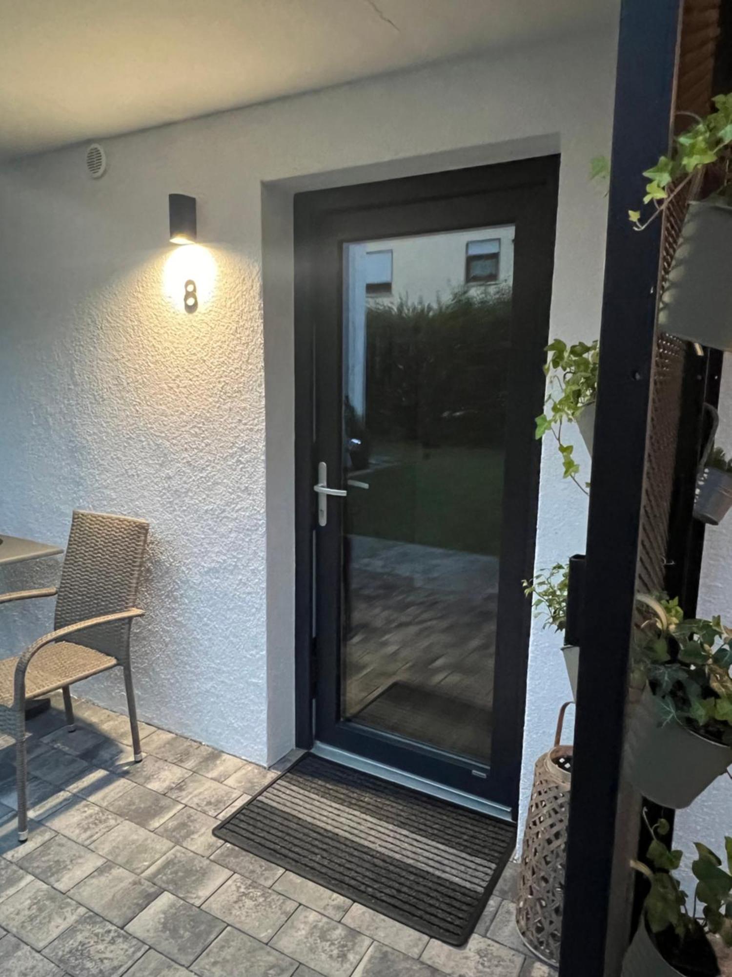 Alpha Rooms Backnang Exterior photo